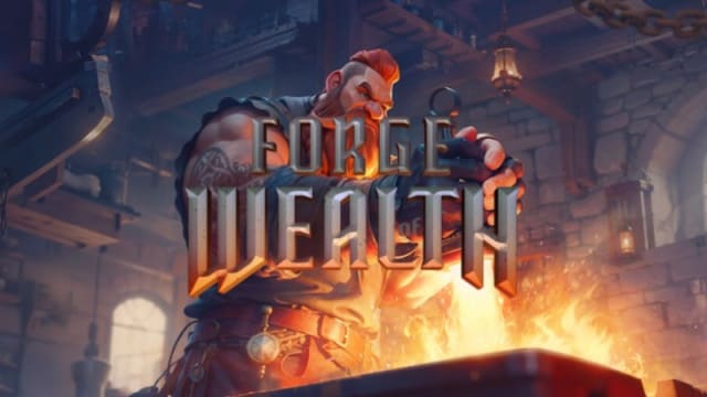 Forge of Wealth — PG Soft