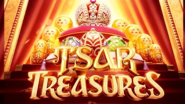 Tsar Treasures — PG Soft