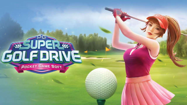 Super Golf Drive — PG Soft