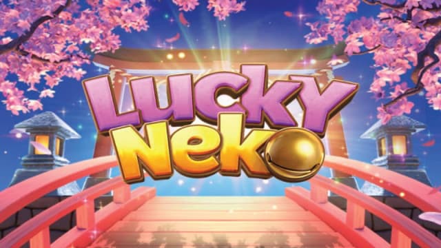 Lucky Neko — PG Soft