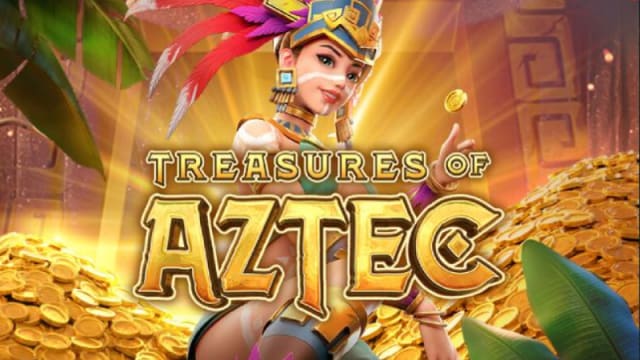 Treasures of Aztec — PG Soft