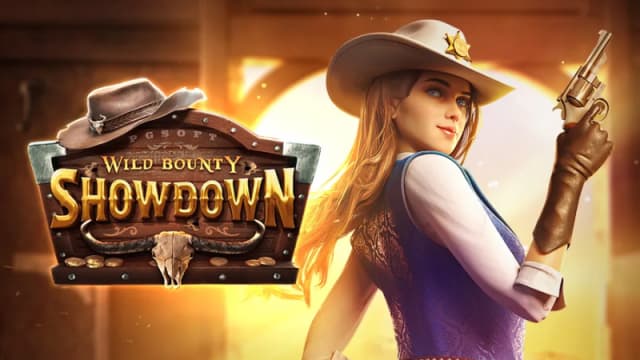 Wild Bounty Showdown — PG Soft