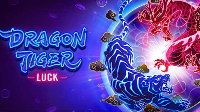 Dragon Tiger Luck — PG Soft