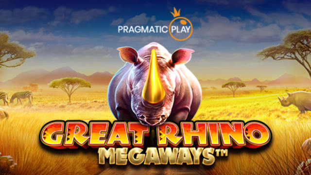 Great Rhino Megaways — Pragmatic Play