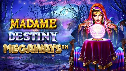 Madame Destiny Megaways — Pragmatic Play