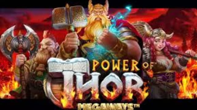 Power of Thor Megaways — Pragmatic Play