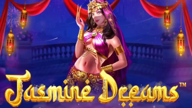 Jasmine Dreams — Pragmatic Play