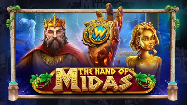 The Hand of Midas — Pragmatic Play