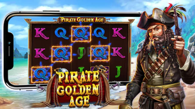 Pirate Golden Age — Pragmatic Play