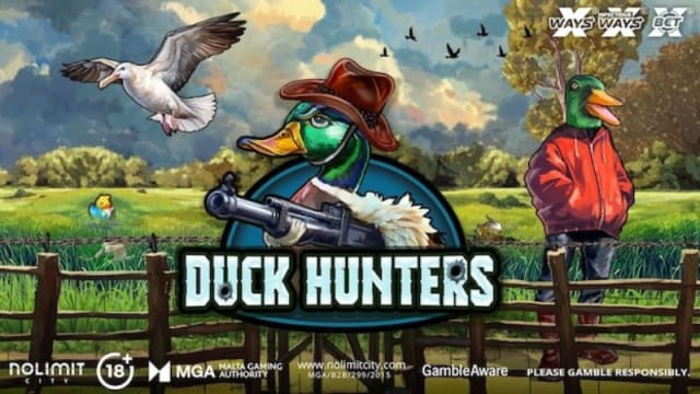 Duck Hunters — No Limit City