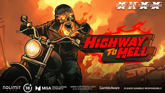 HighWay To Hell — No Limit City