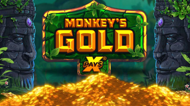 Monkey's Gold — No Limit City