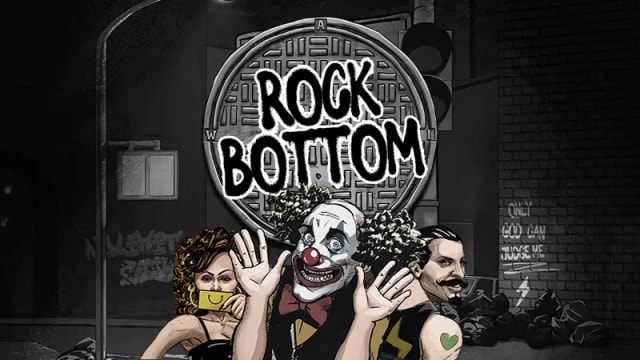 Rock Bottom — No Limit City