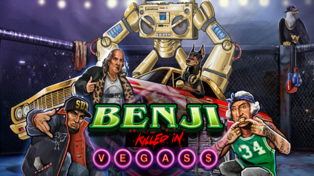 Benji Killed In Vegas — No Limit City