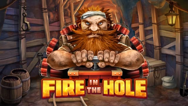 Fire in The Hole — No Limit City
