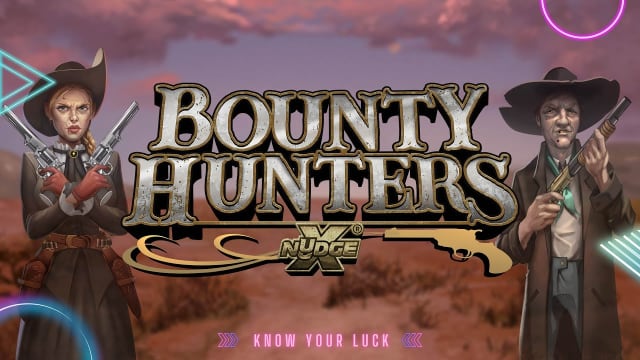 Bounty Hunters — No Limit City