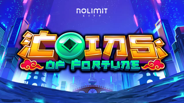 Coins of Fortune — No Limit City