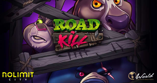 RoadKill — No Limit City