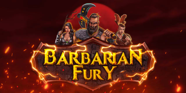 Barbarian Fury — No Limit City