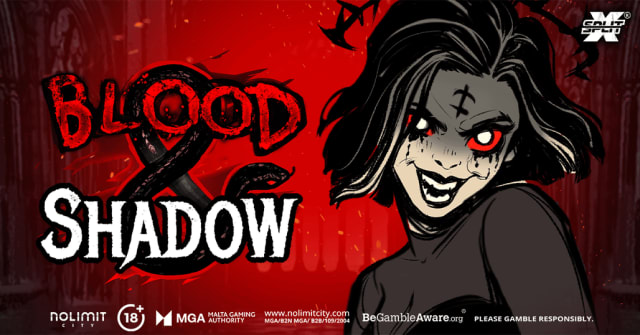 Blood & Shadow — No Limit City