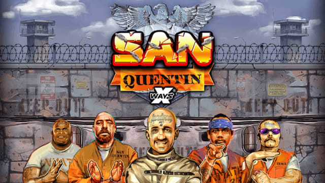 San Quentin X — No Limit City
