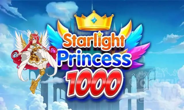 Starlight Princess 1000 — Pragmatic Play