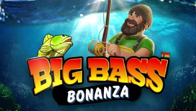 Big Bass Bonanza — Pragmatic Play