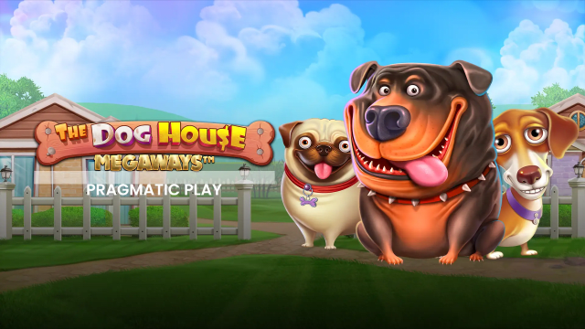 The Dog House Megaways — Pragmatic Play
