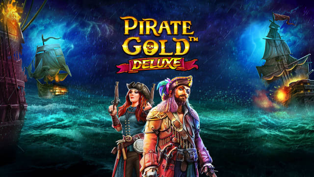 Pirate Gold Deluxe — Pragmatic Play