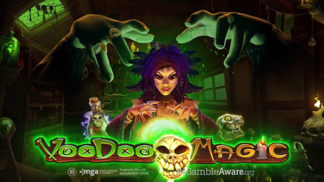 Voodoo Magic — Pragmatic Play