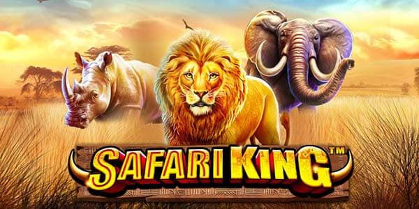 Safari King — Pragmatic Play