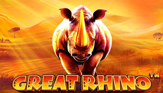 Great Rhino — Pragmatic Play