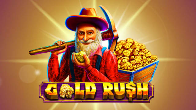 Gold Rush — Pragmatic Play