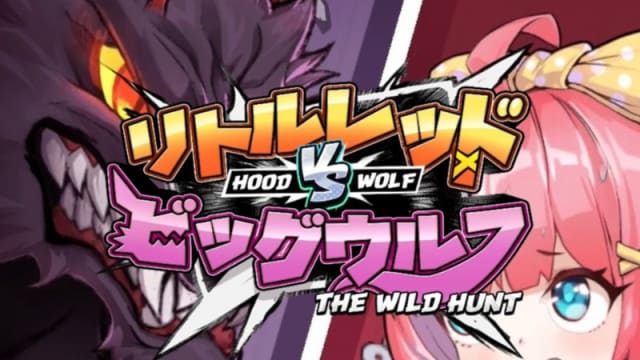 Hood vs Wolf — PG Soft