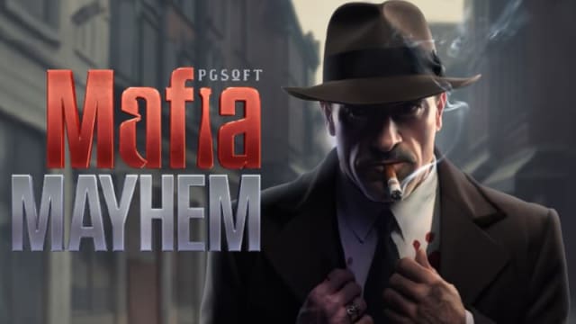 Mafia Mayhem — PG Soft