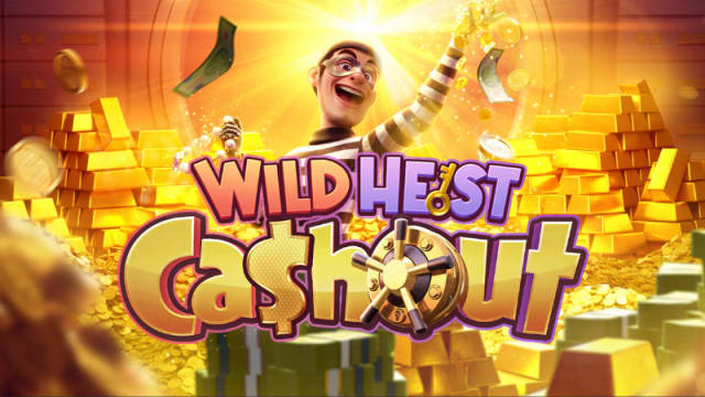 Wild Heist Cashout — PG Soft