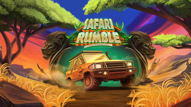 Safari Rumble — Habanero