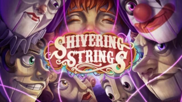 Shiverring Strings  — Habanero
