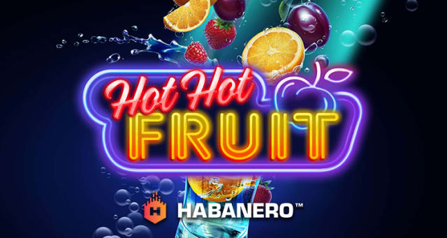 Hot Hot Fruit — Habanero