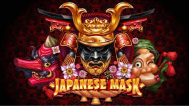 Japanese Mask — Habanero