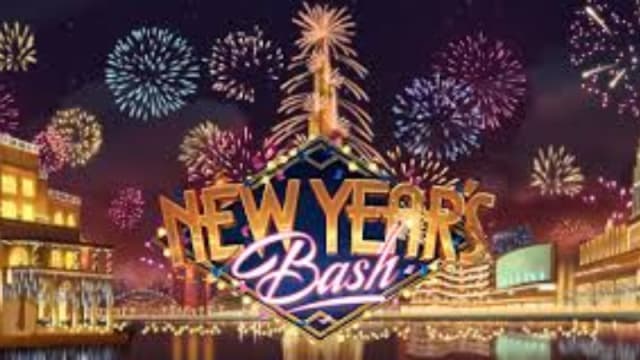 New Years's Bash  — Habanero