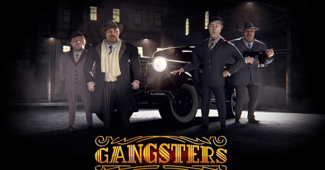 Gangsters — Habanero
