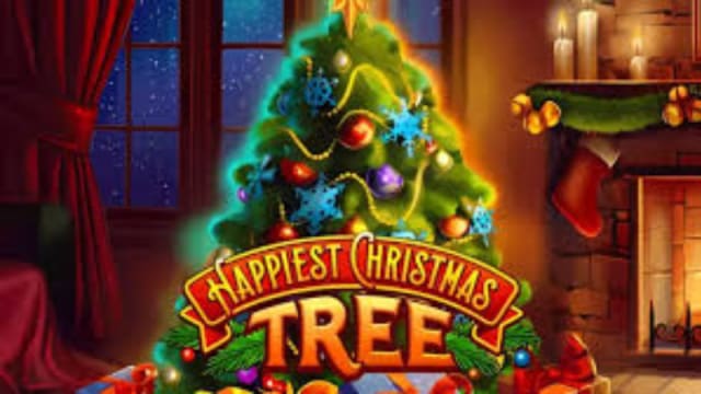 Happiest Christmas Tree — Habanero