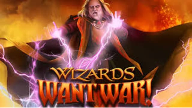Wizards Want War — Habanero