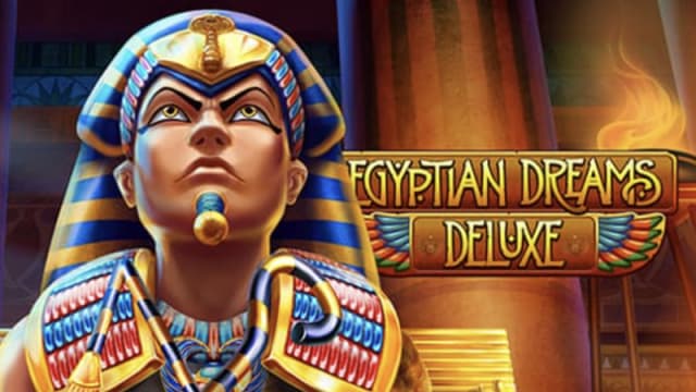 Egyptian Dreams Deluxe — Habanero