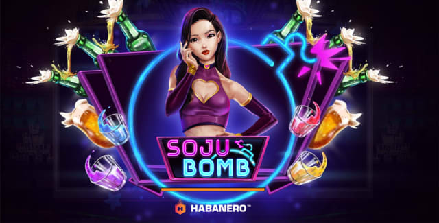 Soju Bomb — Habanero