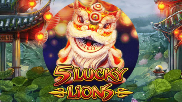 5 Lucky Lions — Habanero