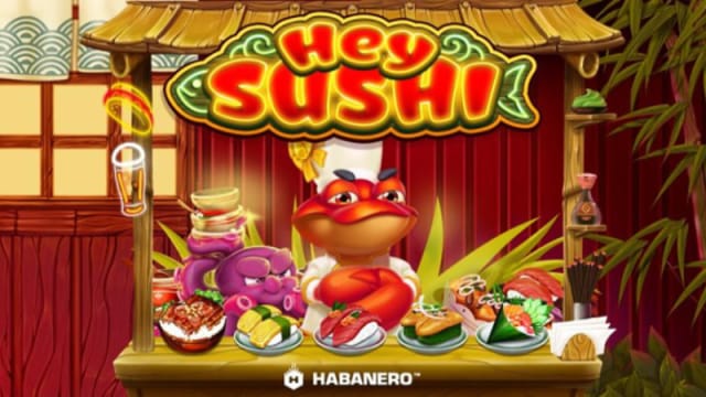 Hey Sushi — Habanero