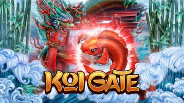 Koi Gate — Habanero