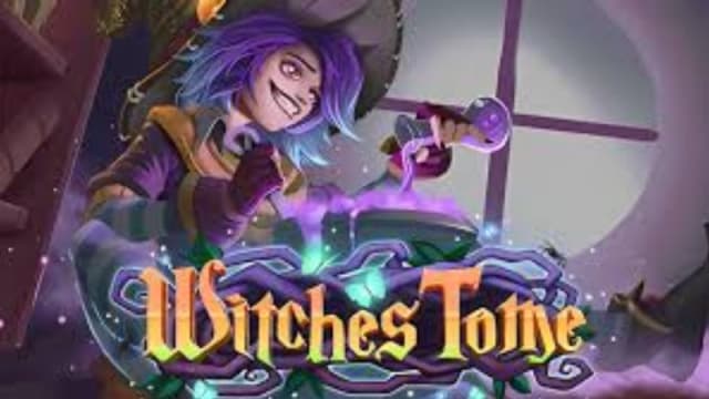 Witches Tome — Habanero